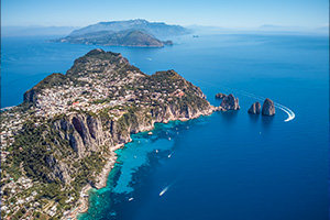 Marina Piccola: Capri's Best Beach with Faraglioni Views Marina Piccola: Capri's Best Beach with Faraglioni Views